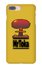 mr_toka15 iPhone Phone Cases