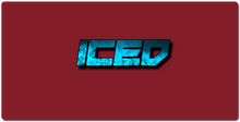 ICED XXL Gaming Mousepad