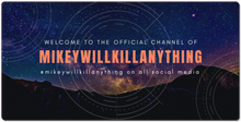 mikeywillkillanything XXL Gaming Mousepad
