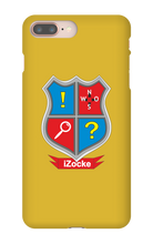 izocke_live iPhone Phone Cases
