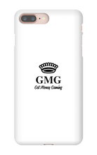 GMG iPhone Phone Cases (BLACK LETTERING)