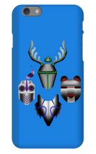 kingalunox iPhone Phone Cases