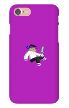 blankfrank iPhone Phone Cases