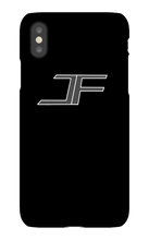 jamflam grayscale iPhone Phone Cases