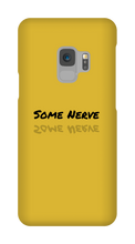 Some Nerve Samsung Cases