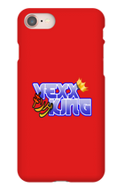 vexxking iPhone Phone Cases