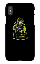 El Tali Gaming TV iPhone Phone Cases