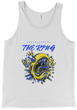Gooeystew420 The King Tank Top