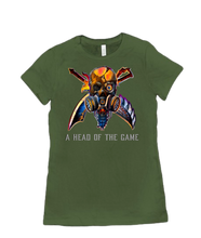 A Head of the Game Women’s T-shirt