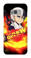 drewotaku Samsung Phone Cases