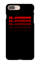 sb_gumsquad iPhone Phone Cases