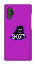 ghostygamingofficial Samsung Phone Cases