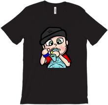 Chibi Bjorn Bong Rip Tee