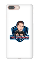 thescream3r iPhone Phone Cases