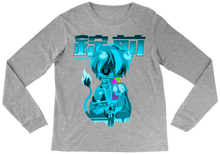 DatGuyLoch Silhouette Long Sleeve Tee