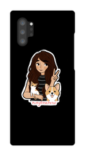 Kitty & Furr Babues Samsung Phone Cases
