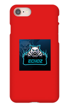 echozeu iPhone Phone Cases