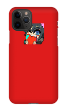 SilverHeart iPhone Phone Cases