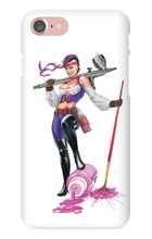 captainmaddlove iPhone Phone Cases