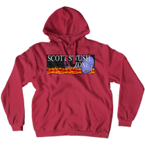Swush Zone Hoodies (No-Zip/Pullover)
