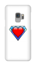 Phone Cases-Samsung-natashalu D heart