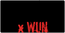 HTzxWun Squad Wipe XXL Gaming Mousepad