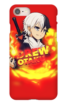 drewotaku iPhone Phone Cases