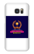 advancingmindset Samsung Phone Cases