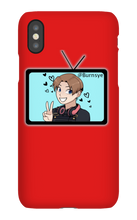 TTVBurnsye iPhone Cases