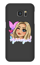 Meremaid_ Samsung Phone Cases