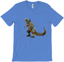 greenmachineyt T-Shirts Stitch&MechGodzilla