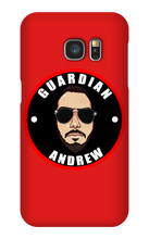 guardianandrew Samsung Phone Cases