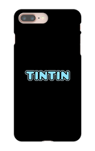 tintinsworld iPhone Phone Cases