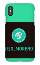 jejo_moreno iPhone Phone Cases