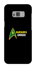 Blackjack Gamers Starfleet Samsung Phone Cases