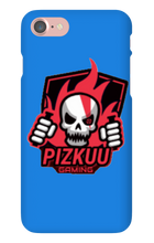 pizkuu iPhone Phone Cases