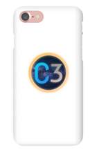 Galaxy Cobalt31ue iPhone Cases