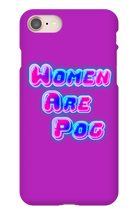 WAP (Women Are Pog) iPhone Phone Cases