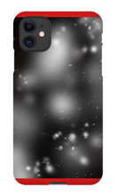 Black Galaxy iPhone Phone Cases