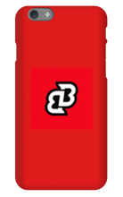 Double B iPhone Phone Cases