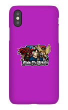 mommabearbrandy iPhone Phone Cases