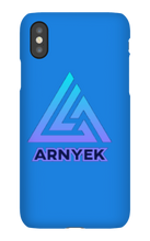 arnyek iPhone Phone Cases