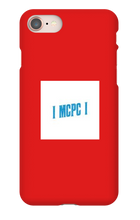 i_mcpc_i iPhone Phone Cases