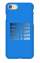 B2W (Built to win) iPhone Phone Cases