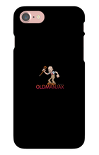 oldmanjax iPhone Phone Cases