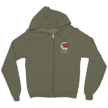 ZipUp Hoodie - Elicit Esports