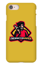 thebantergamer98 iPhone Phone Cases