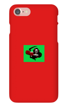 quietreap3r iPhone Phone Cases