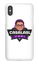 casalasl iPhone Phone Cases