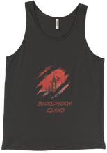 The Bloodmoon Claws Tank Top